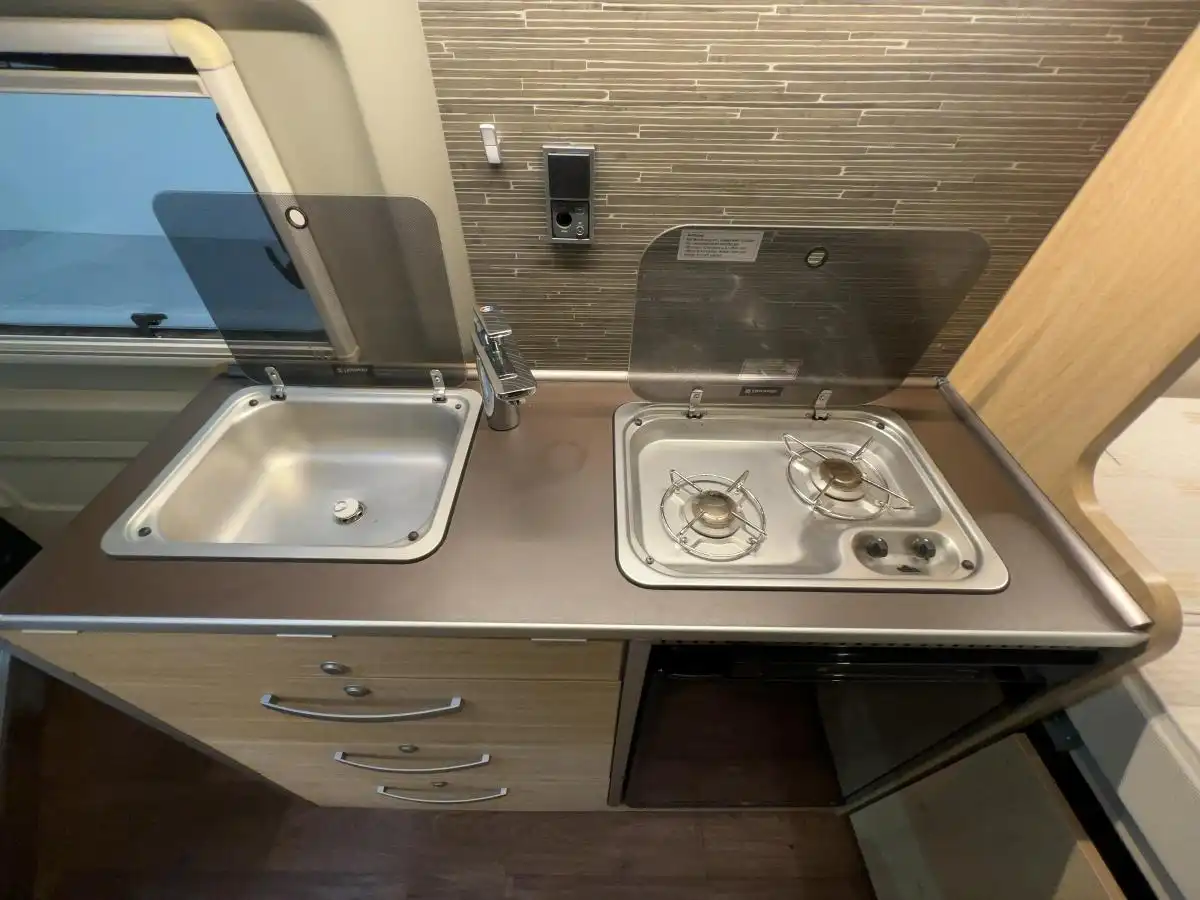 HYMER-ERIBA Grand Canyon - Ansicht 17